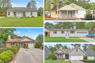 Plus de détails pour Investment Portfolio | 5 Properties – Multi-résidentiel à vendre, North Charleston, SC